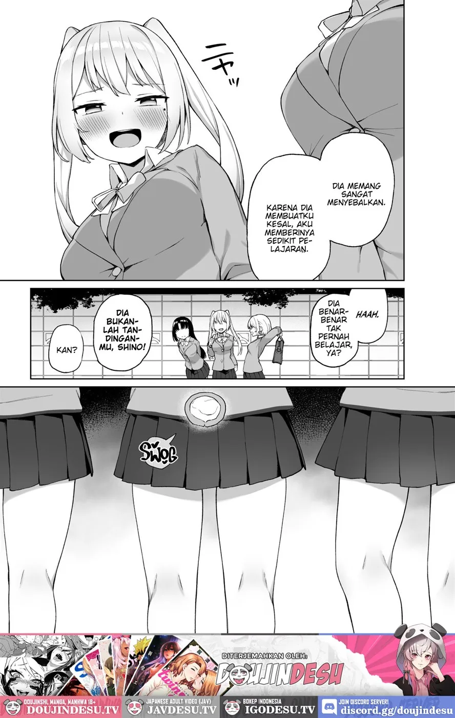 Saimin Seikyouiku Chapter 1