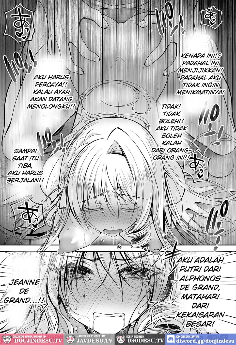 Isekai Rinkan Chapter 2