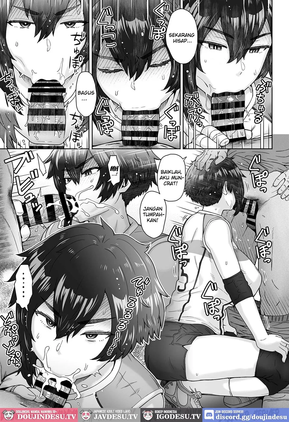 Fuaiso de Senotakai Kanojo ga Ore no Shiranai Ma ni… Chapter 1