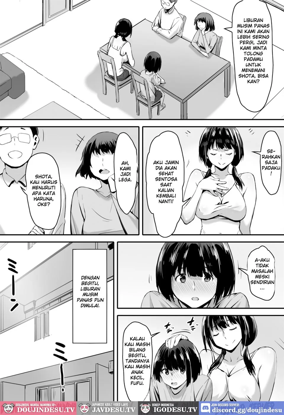 Watashi wa Kakerareteru kara... Chapter 1