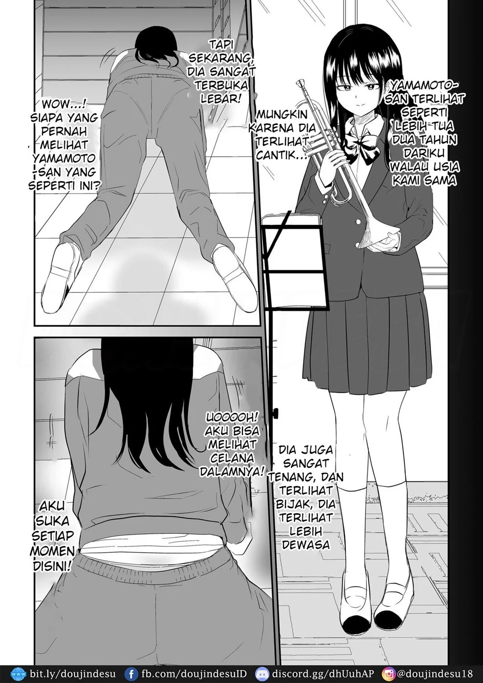 Cool-Dere JK Chapter 1