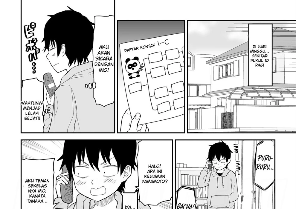 Cool-Dere JK Chapter 2