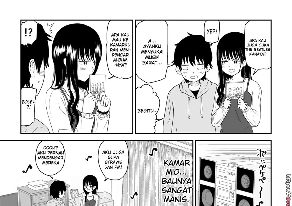 Cool-Dere JK Chapter 2