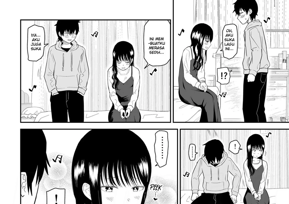 Cool-Dere JK Chapter 2