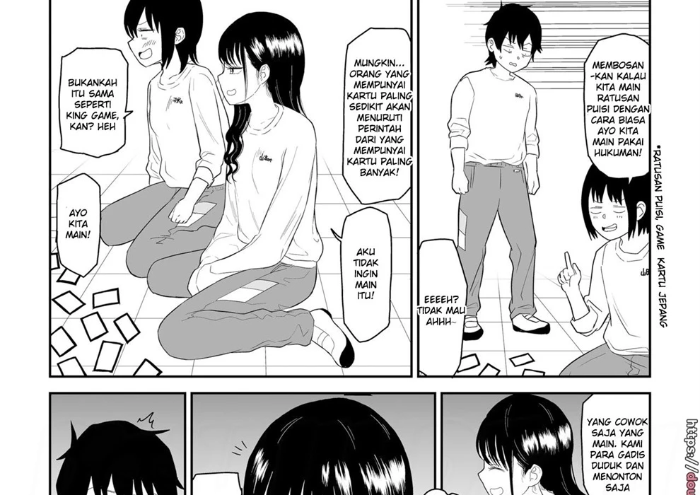 Cool-Dere JK Chapter 2