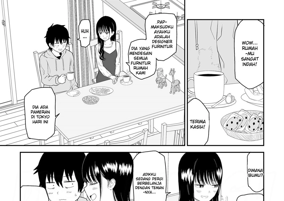 Cool-Dere JK Chapter 2