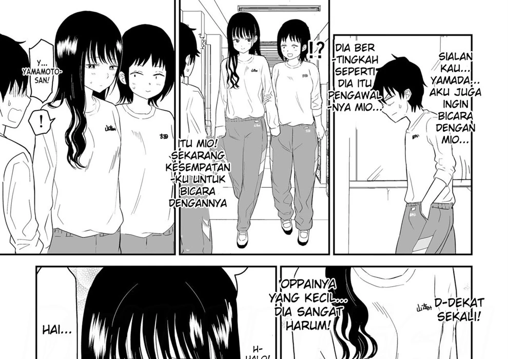 Cool-Dere JK Chapter 2