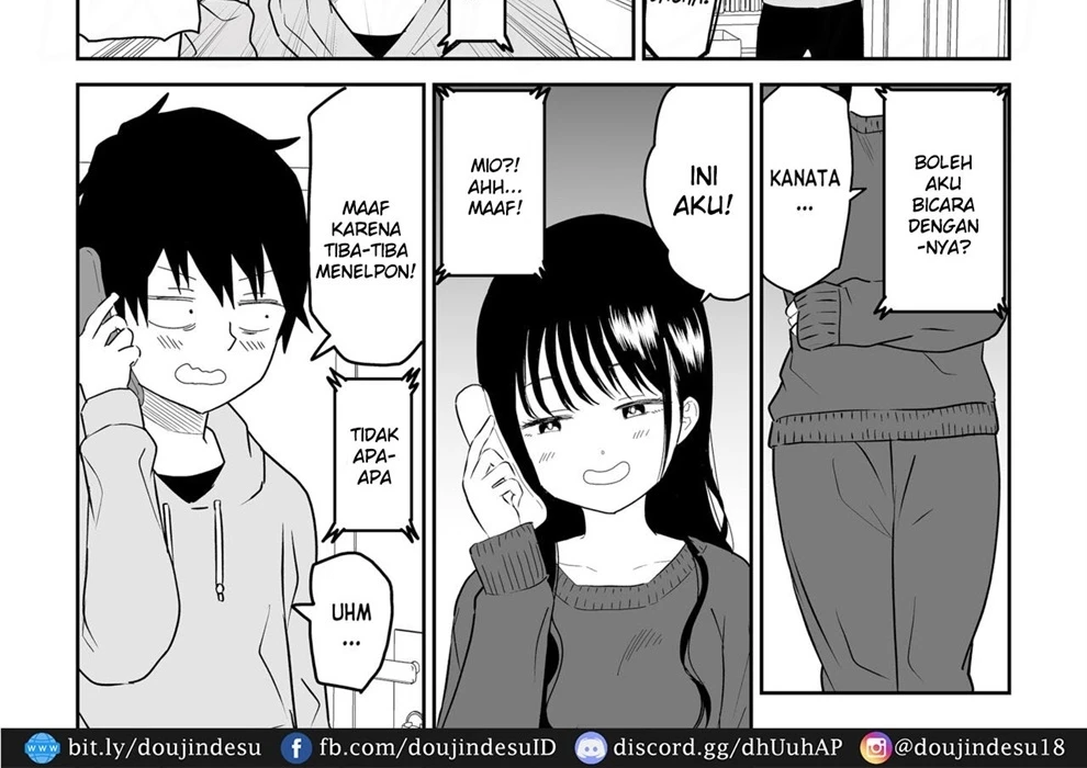 Cool-Dere JK Chapter 2