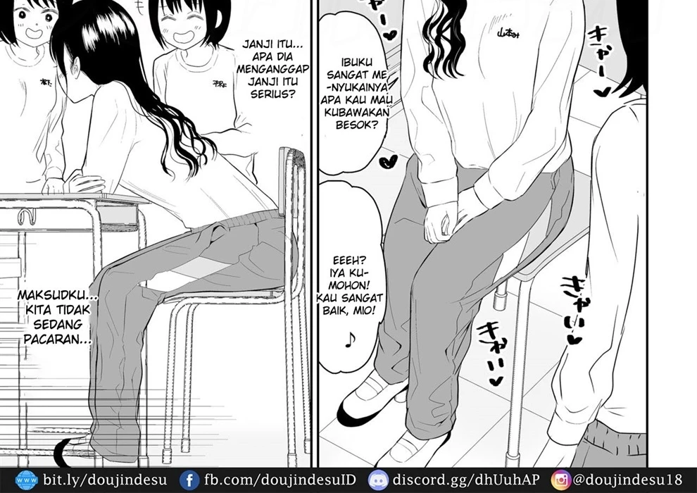 Cool-Dere JK Chapter 2