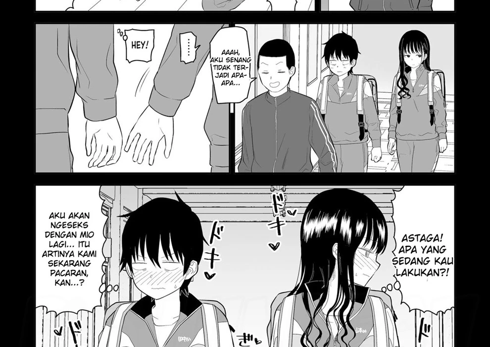 Cool-Dere JK Chapter 2