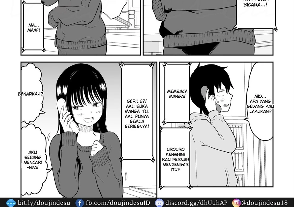 Cool-Dere JK Chapter 2