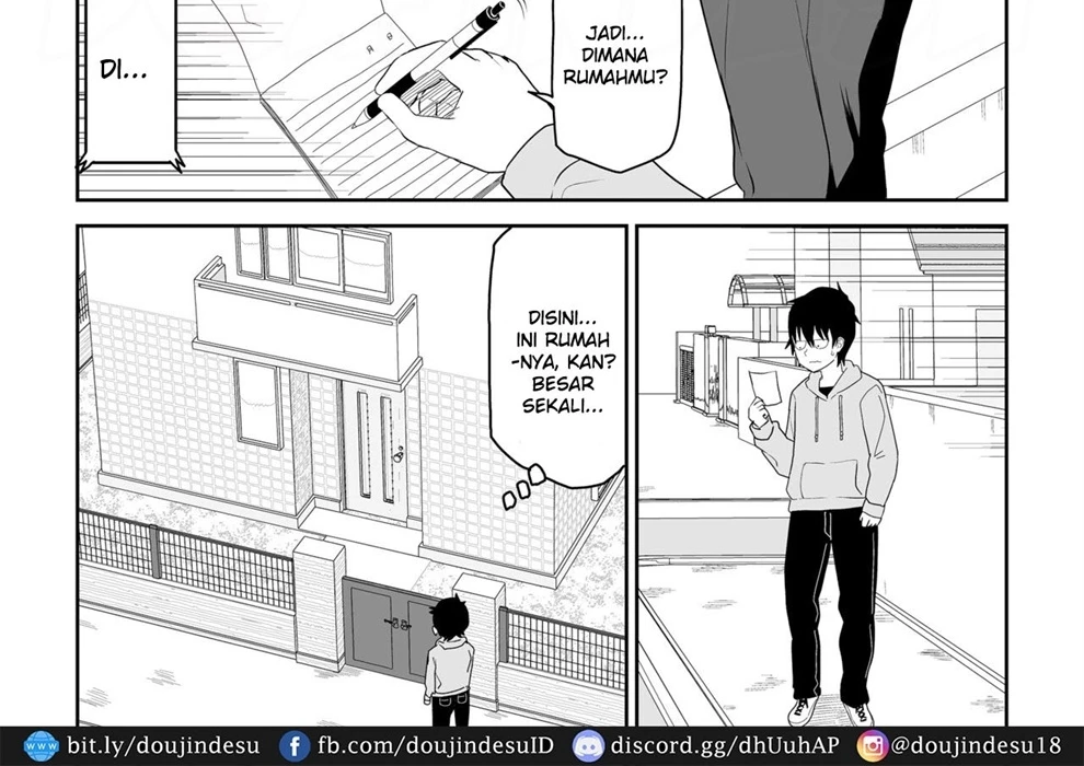 Cool-Dere JK Chapter 2