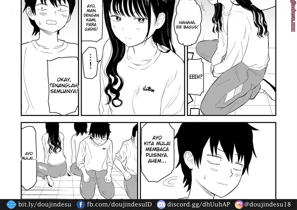 Cool-Dere JK Chapter 2