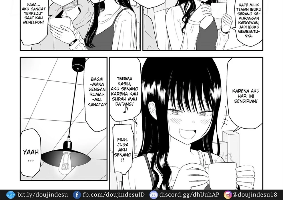 Cool-Dere JK Chapter 2