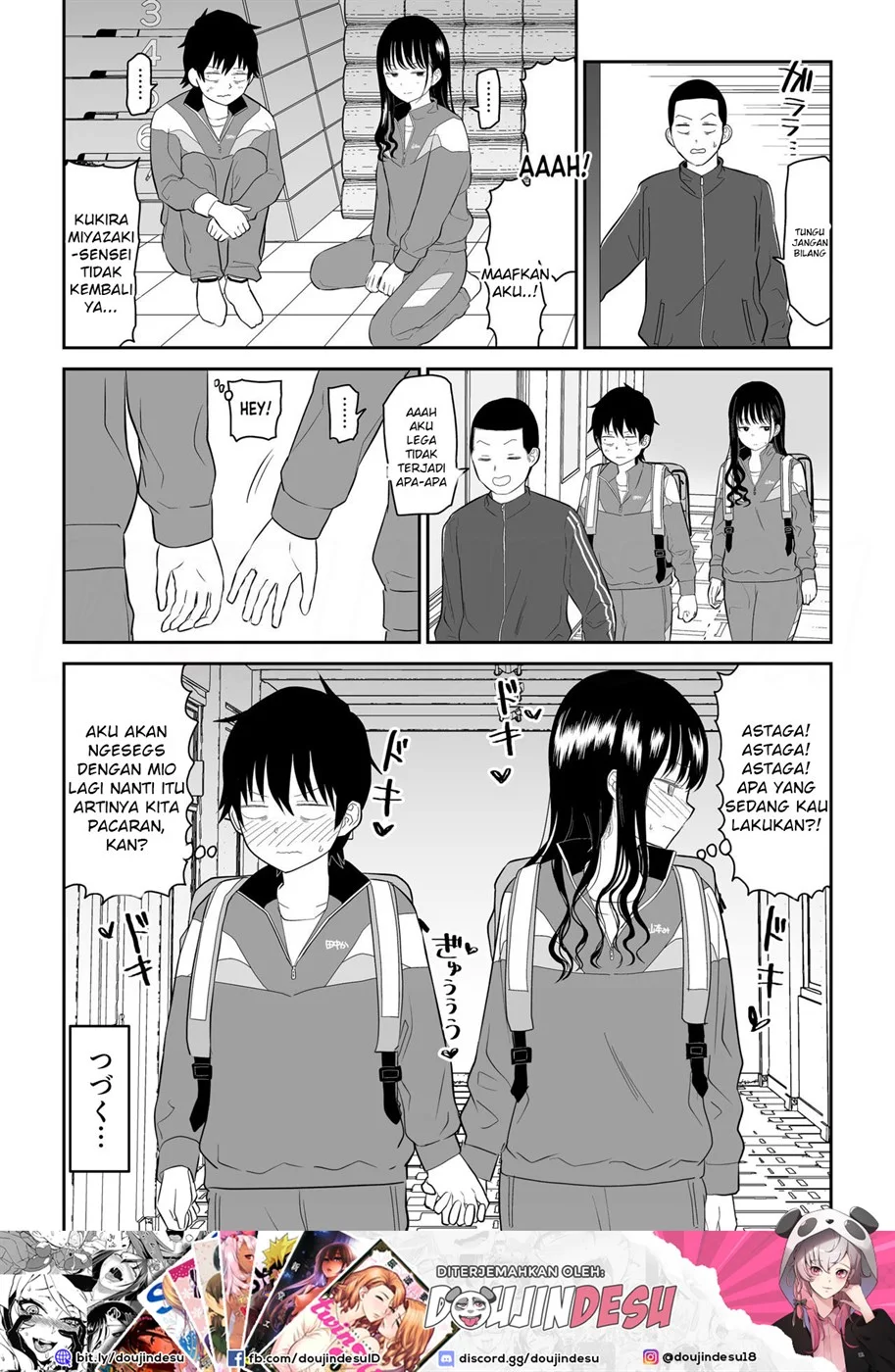 Cool-Dere JK Chapter 1