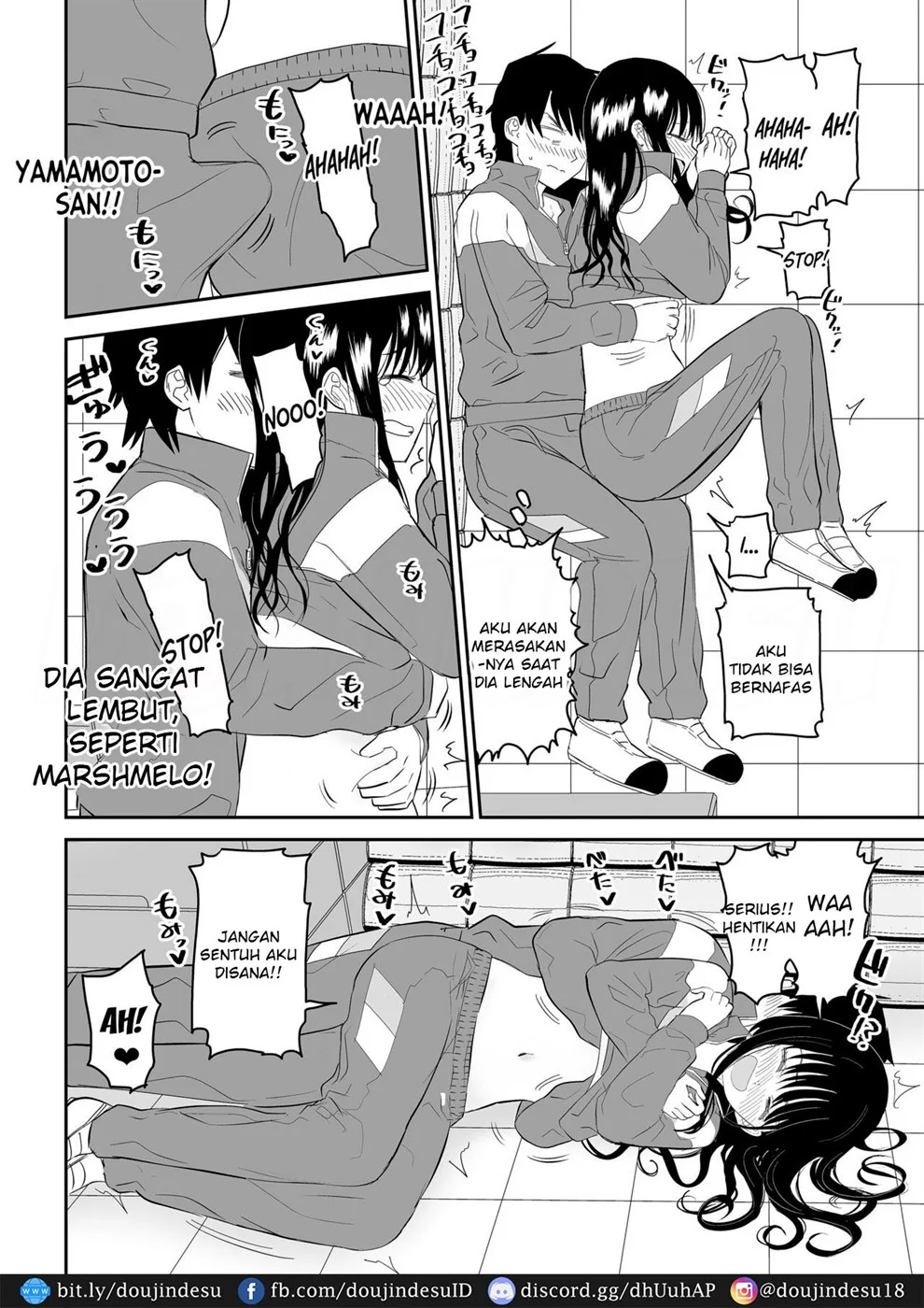 Cool-Dere JK Chapter 1