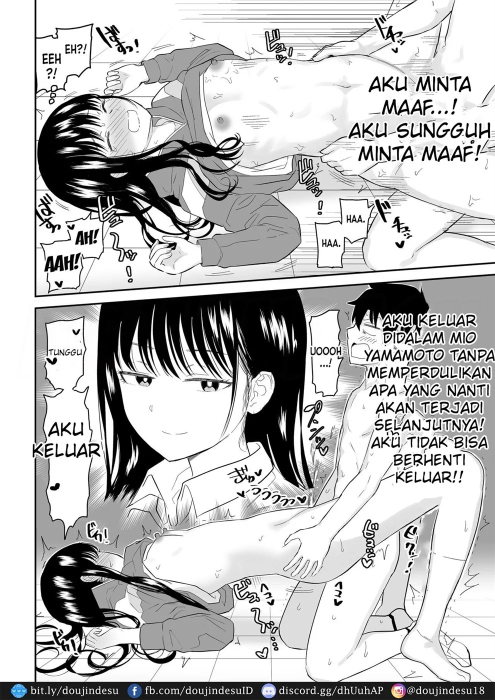 Cool-Dere JK Chapter 1