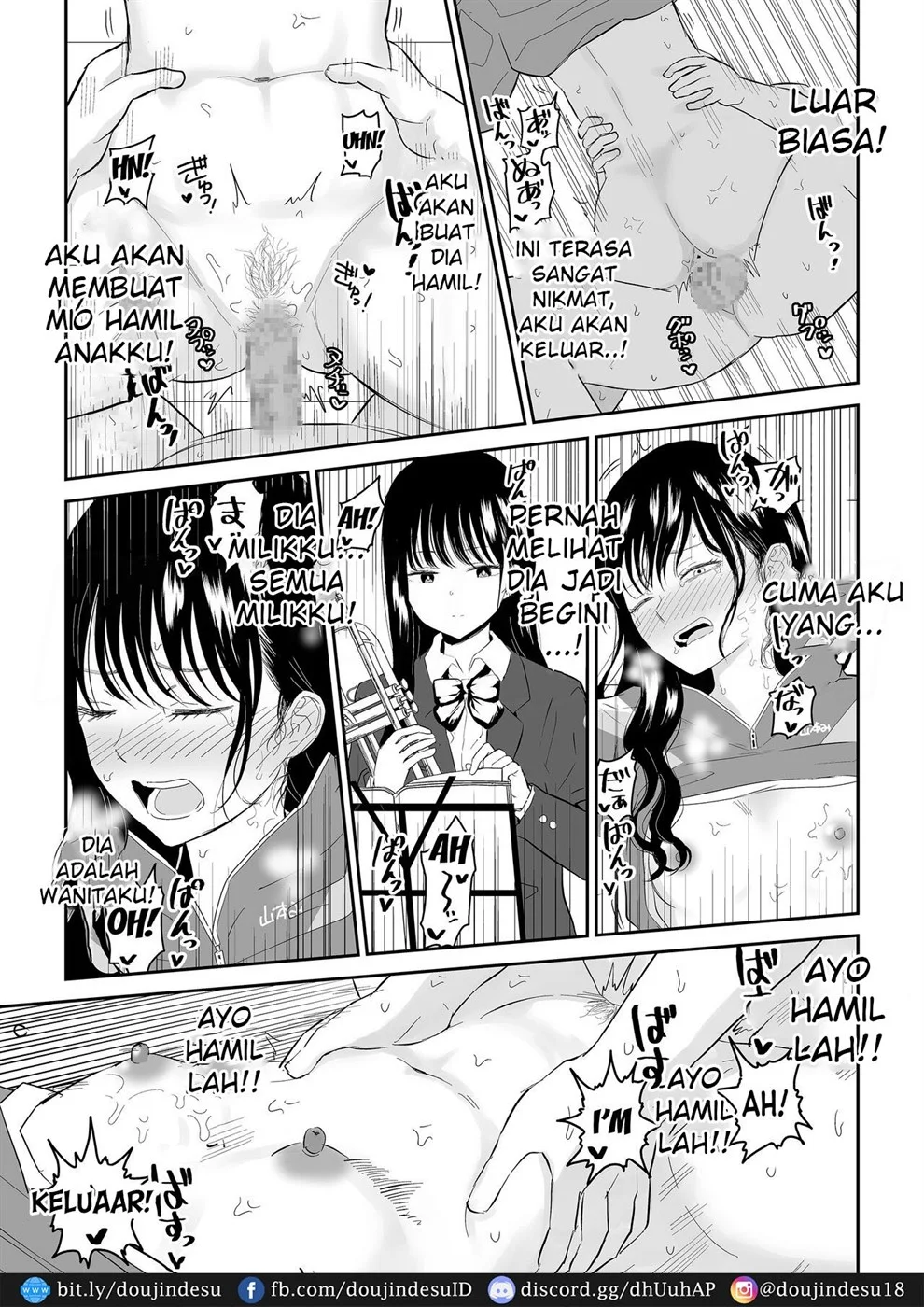 Cool-Dere JK Chapter 1