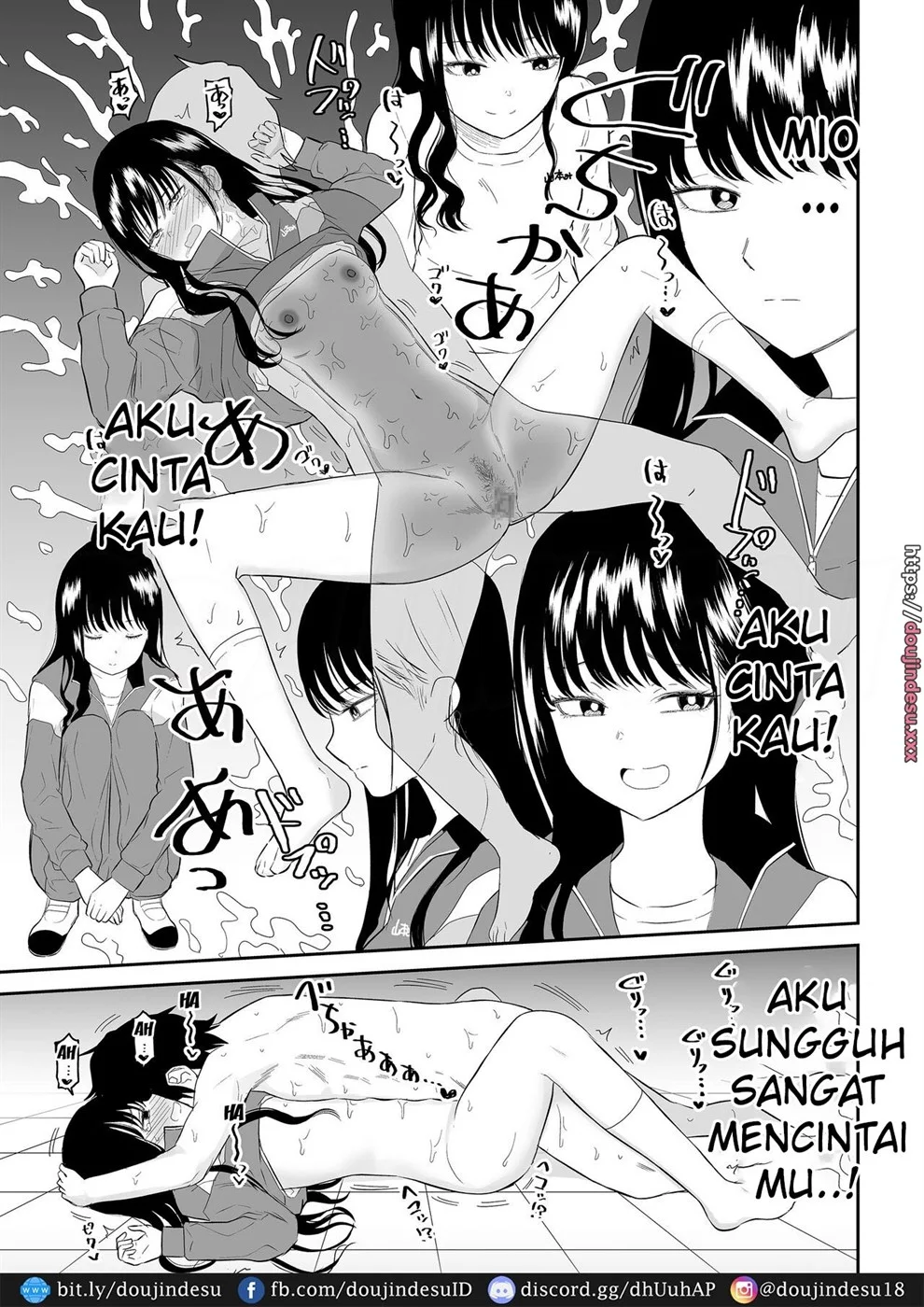 Cool-Dere JK Chapter 1