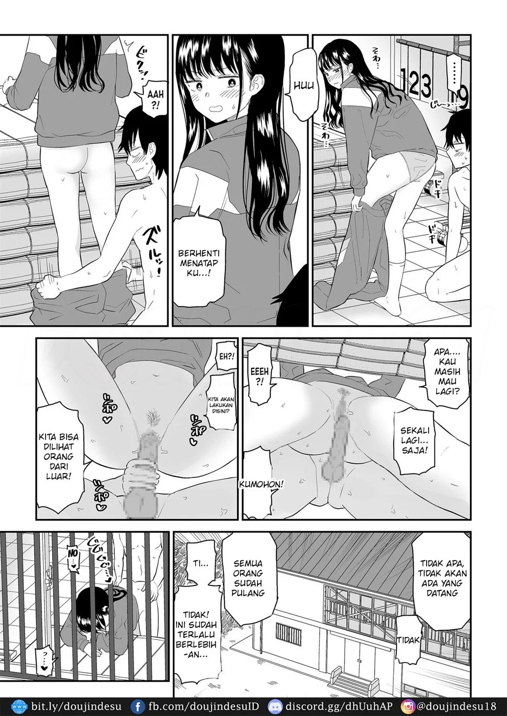 Cool-Dere JK Chapter 1