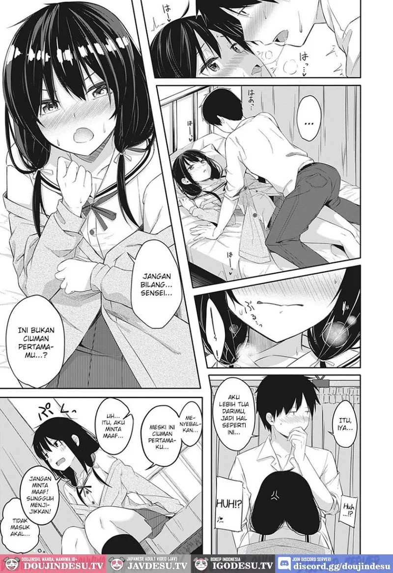 Seishun Shiterukai? ready-lady! Chapter 1