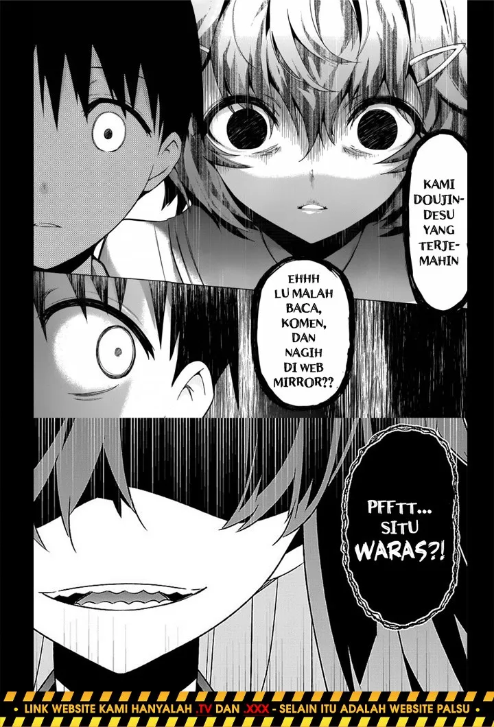 Ore no Oppub Harem Taikenki Chapter 1
