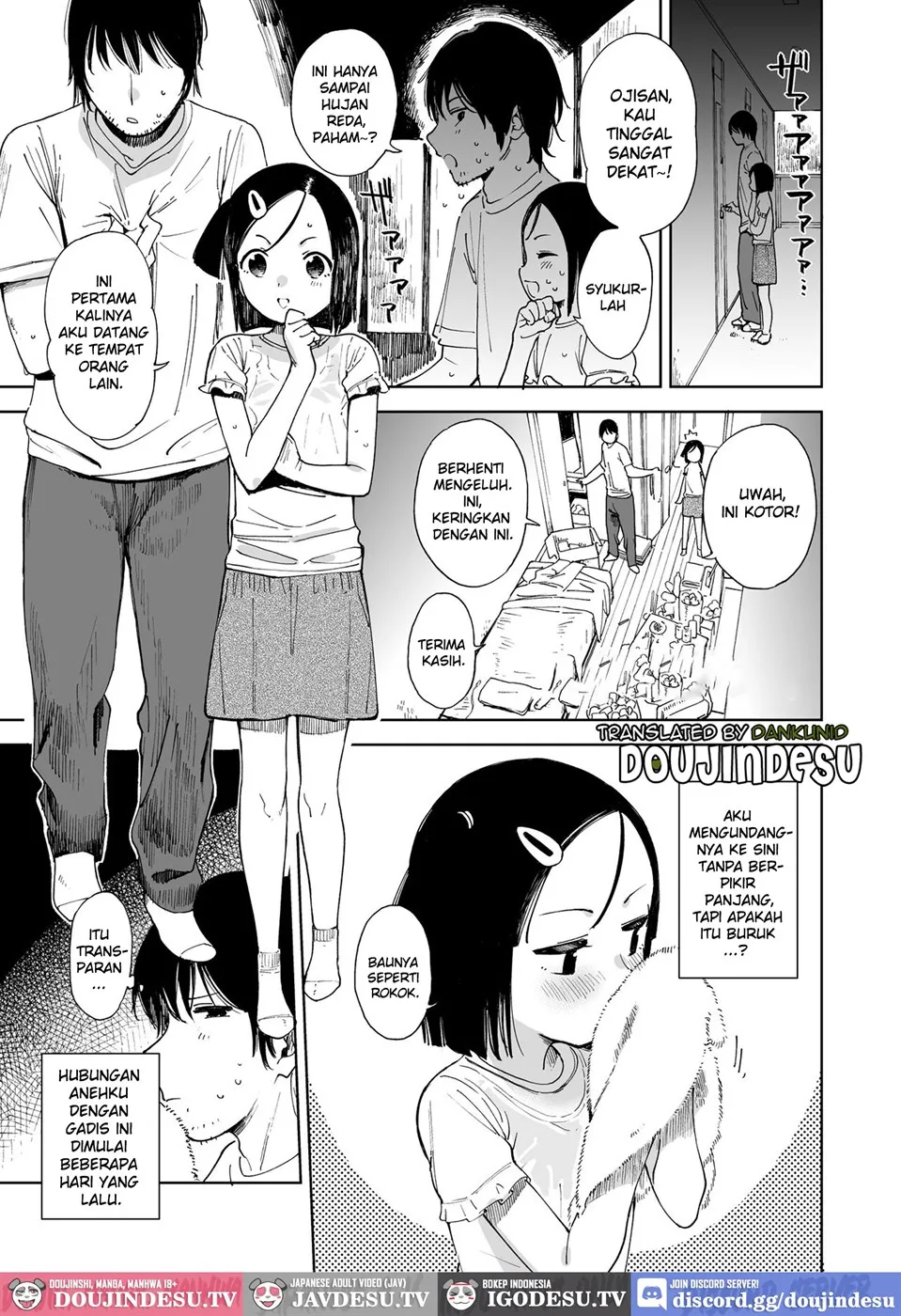 Natsu no Kayoizuma Chapter 1