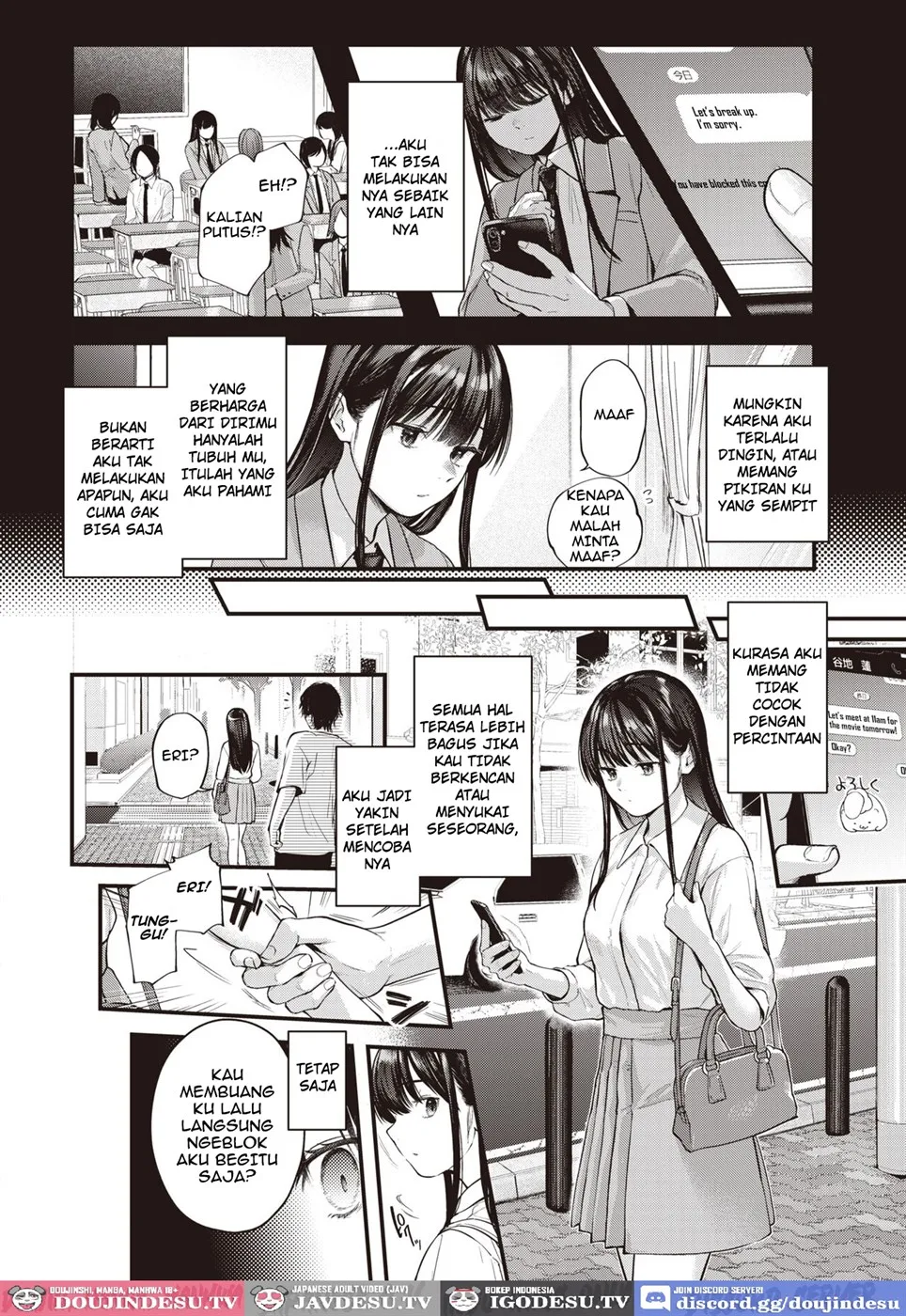 Amai Aimai Chapter 2