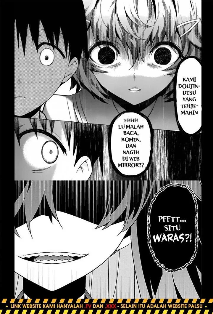 Iya da to Ienai Jimikei Shoujo to Inaka no Ojisan Chapter 2