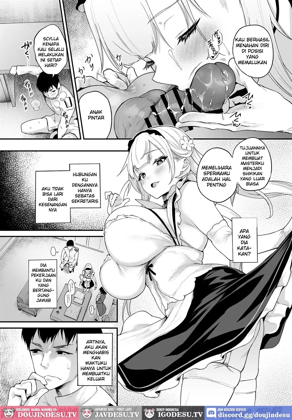 Zannen deshita ne Goshujin-sama That Was a Shame Chapter 1