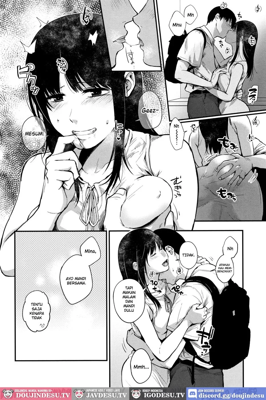 Tokikoe Chapter 1