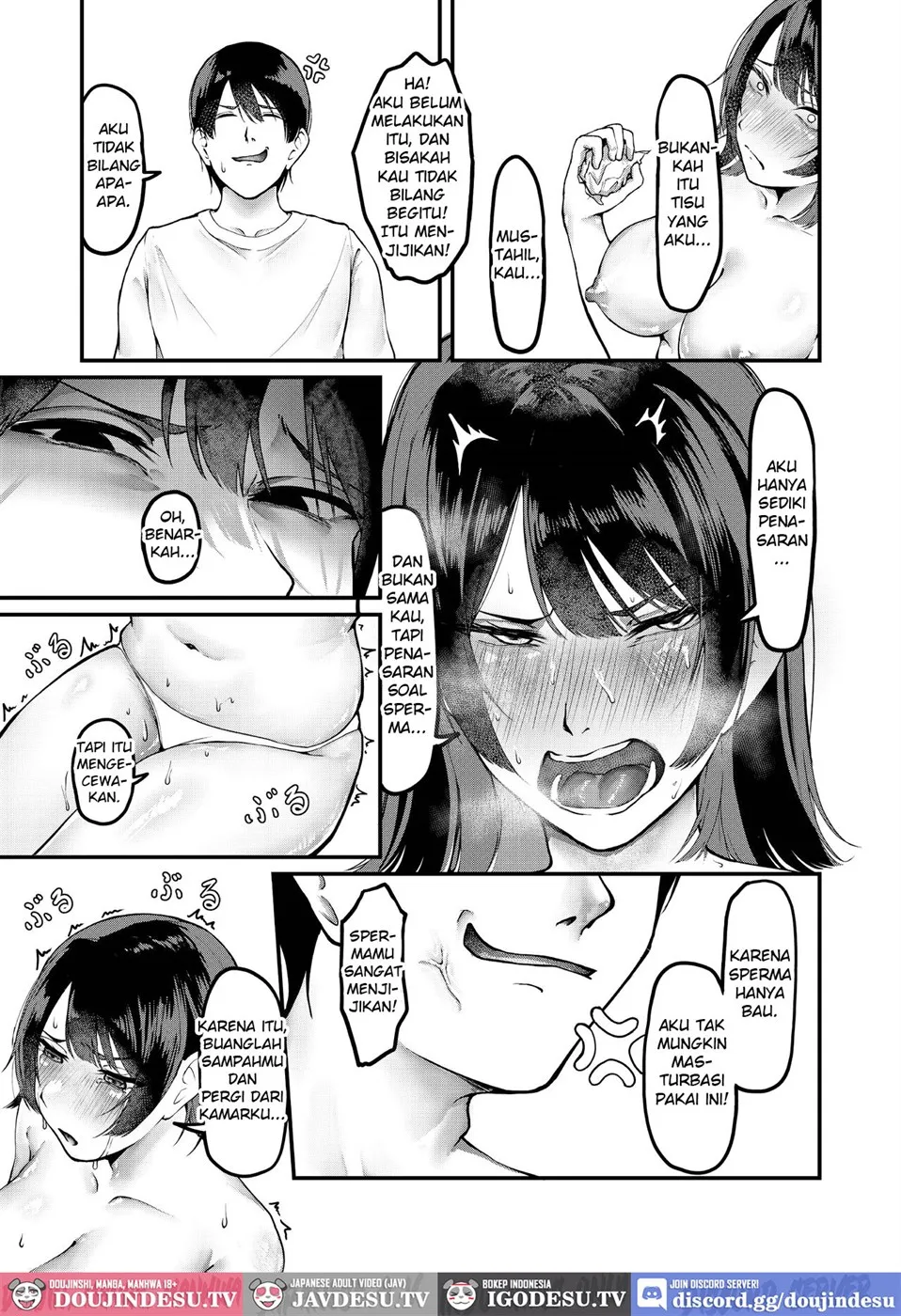 Ore no Gomi wa Imouto no Okazu Chapter 1