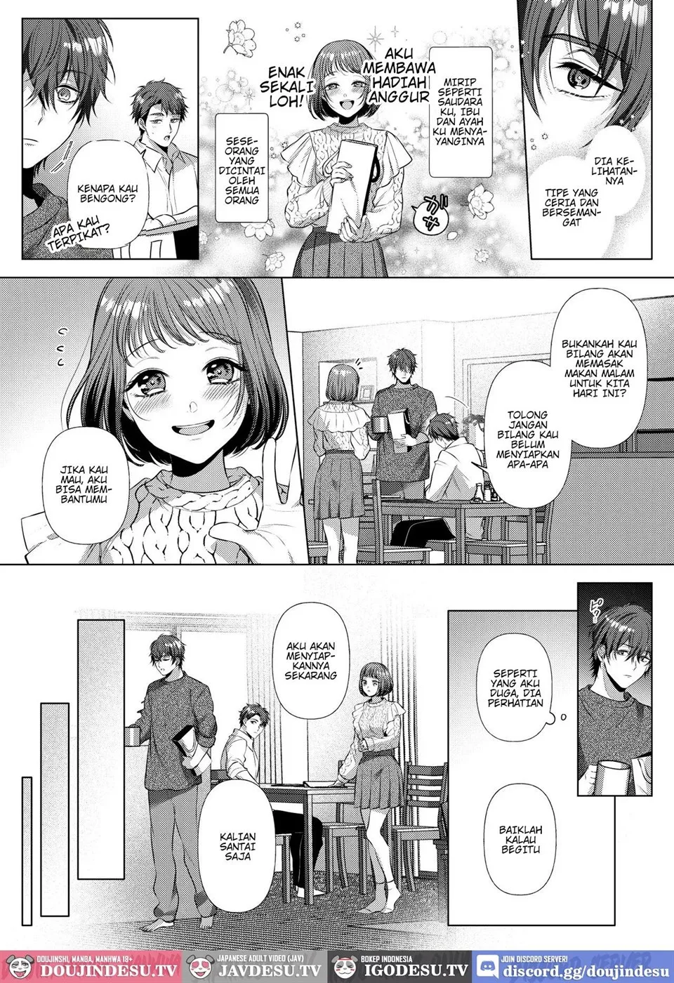 Yandere Kyouizon x Sennou Kankin - Gomen ne Ecchi-hen Chapter 1