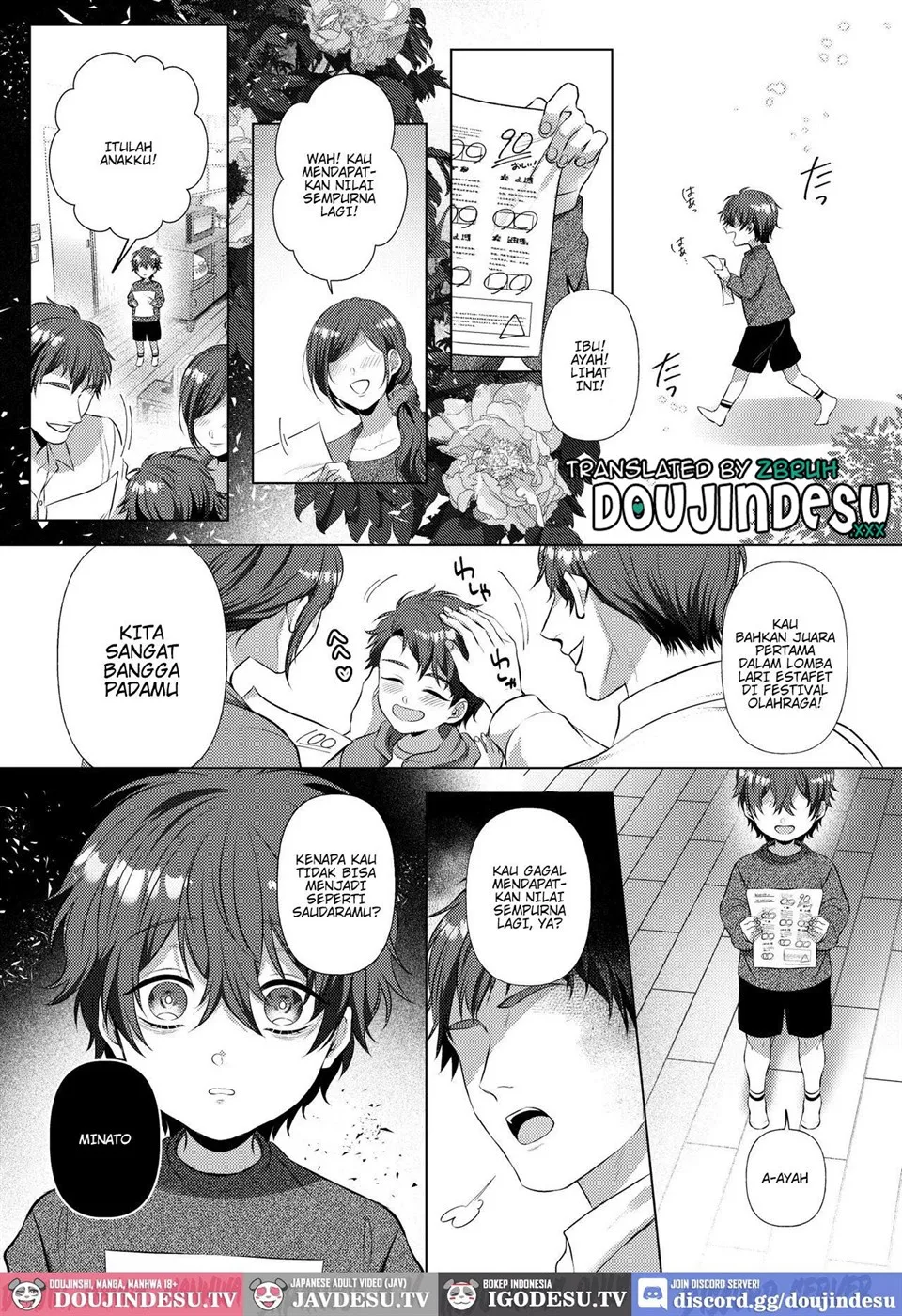 Yandere Kyouizon x Sennou Kankin - Gomen ne Ecchi-hen Chapter 1