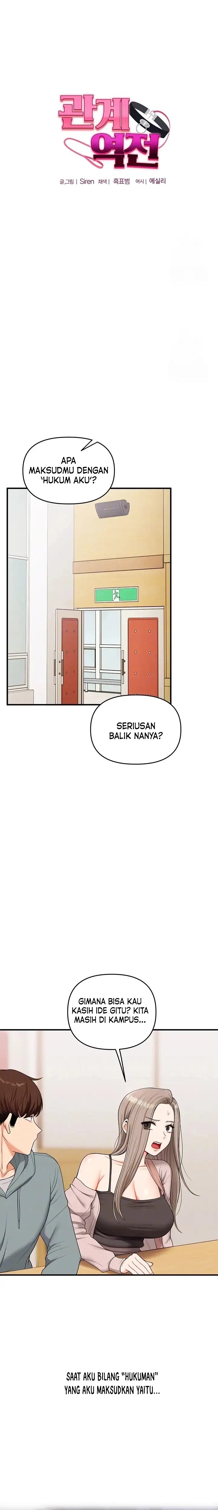Relationship Reversal Chapter 53