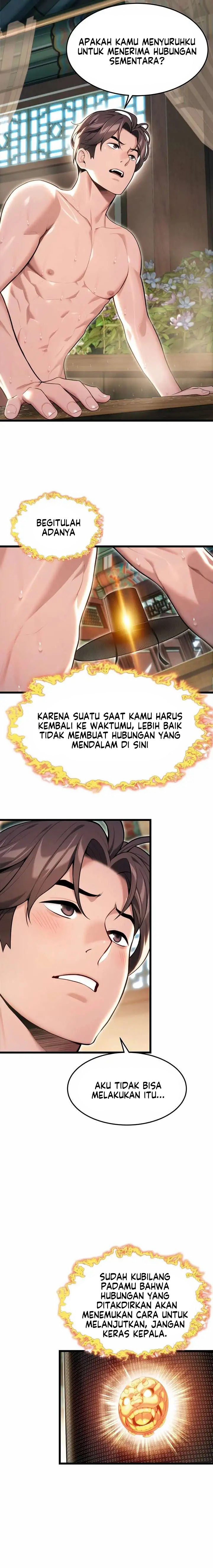 God Bless You Chapter 29