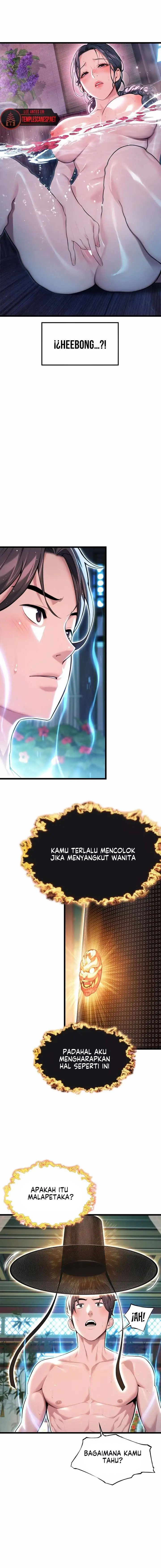 God Bless You Chapter 29