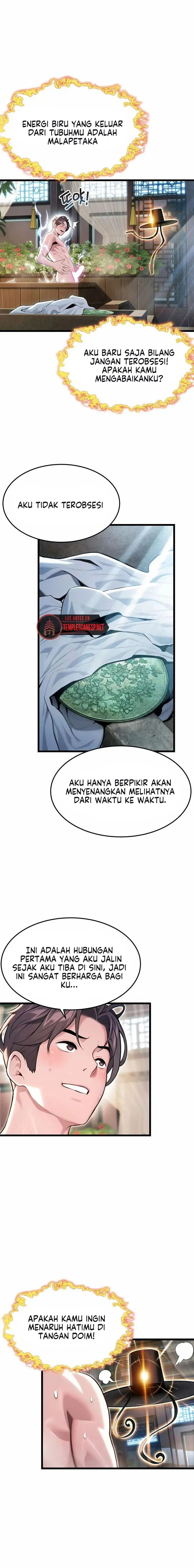 God Bless You Chapter 29