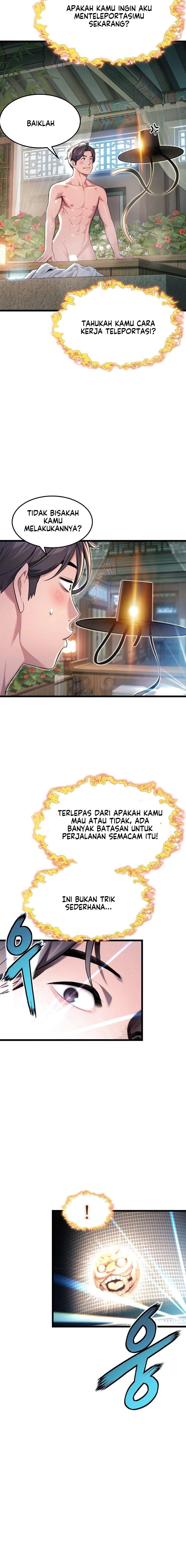 God Bless You Chapter 30
