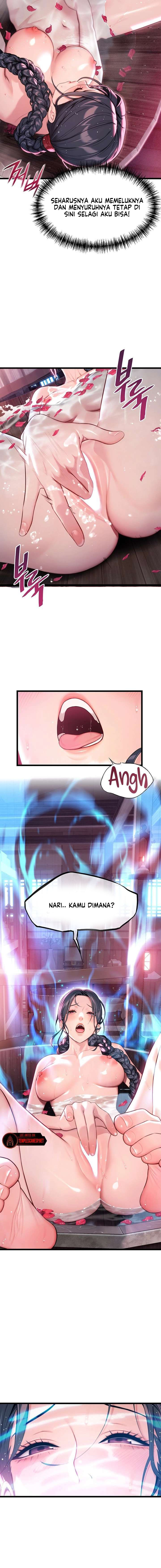 God Bless You Chapter 30