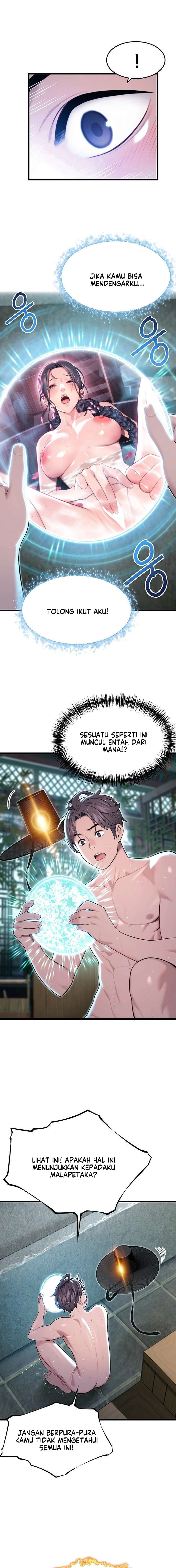 God Bless You Chapter 30
