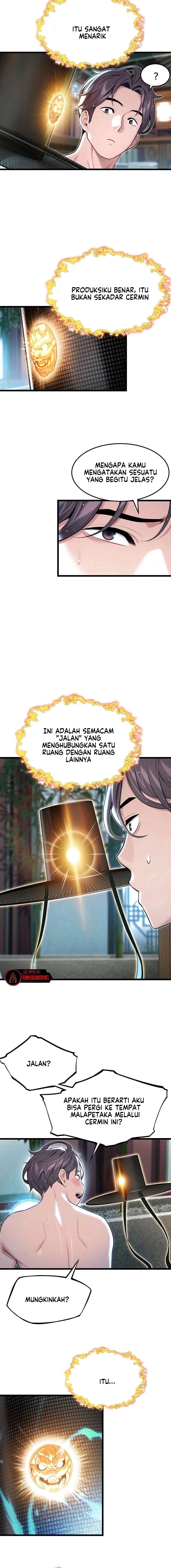 God Bless You Chapter 30