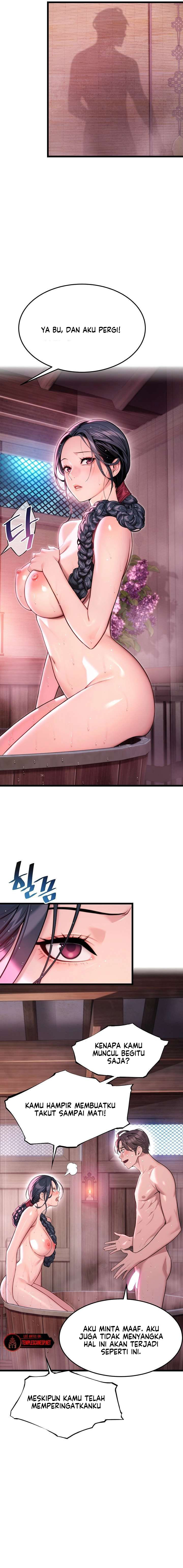 God Bless You Chapter 30