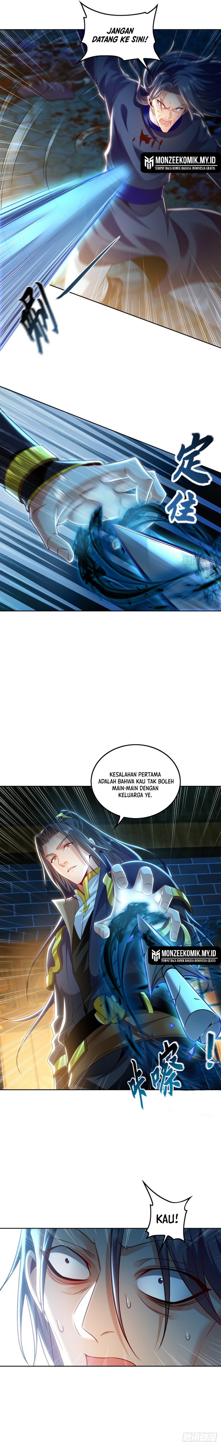 1 Million Times Attack Speed