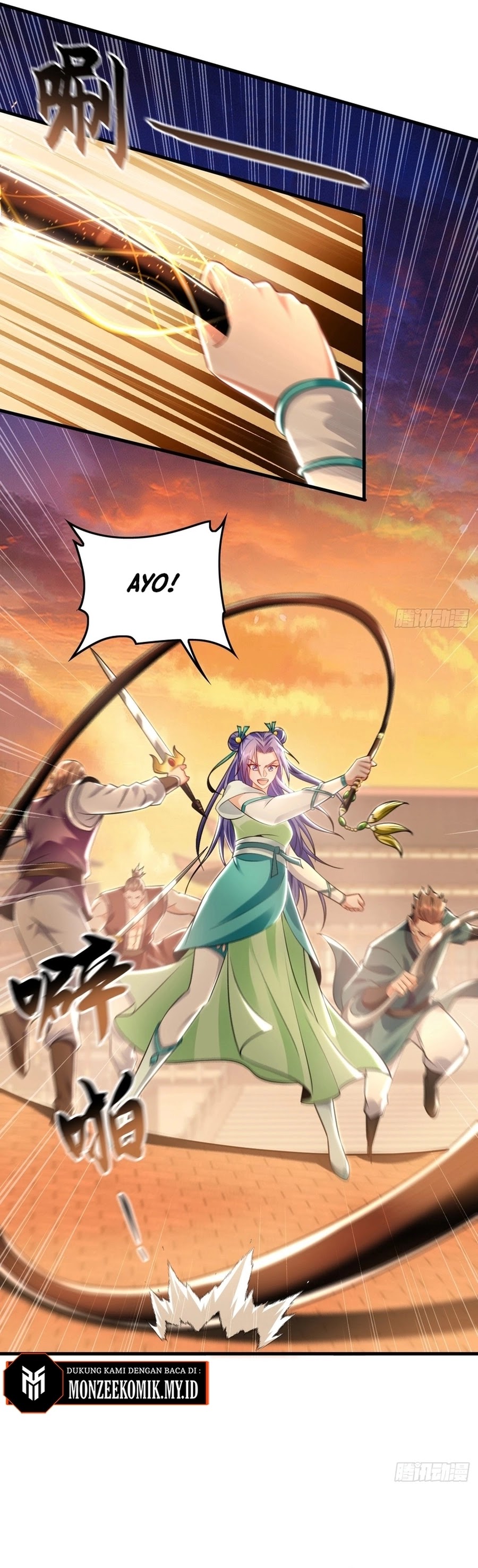 1 Million Times Attack Speed