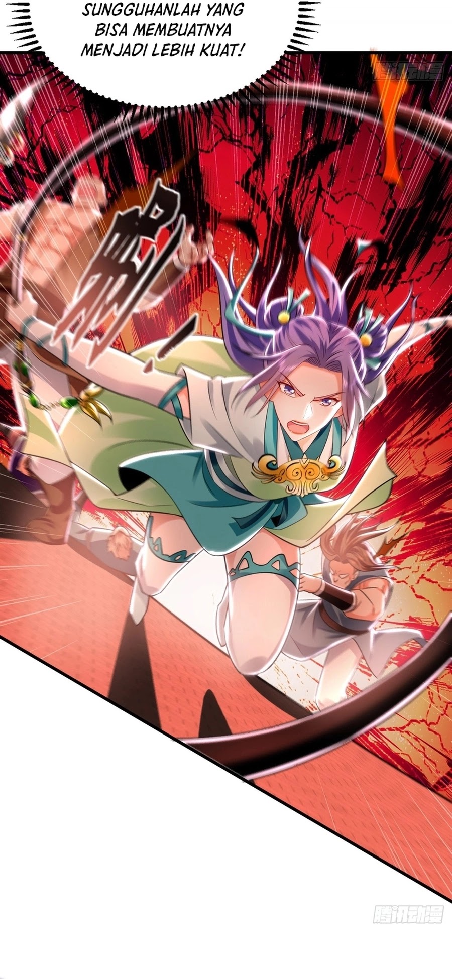 1 Million Times Attack Speed