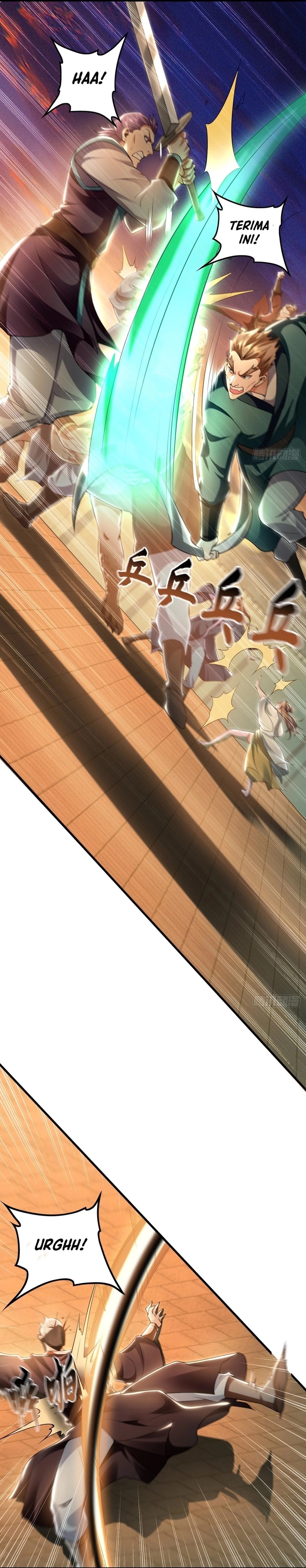 1 Million Times Attack Speed
