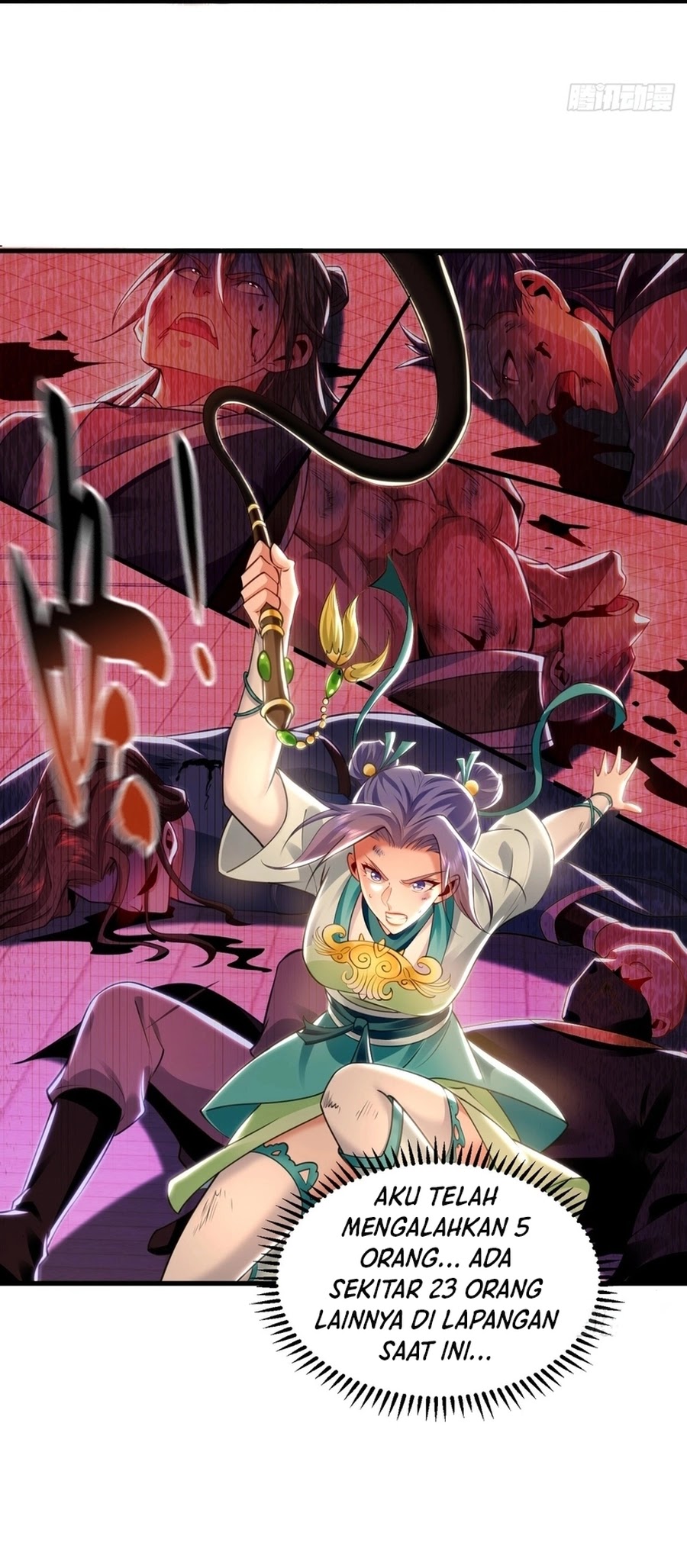 1 Million Times Attack Speed