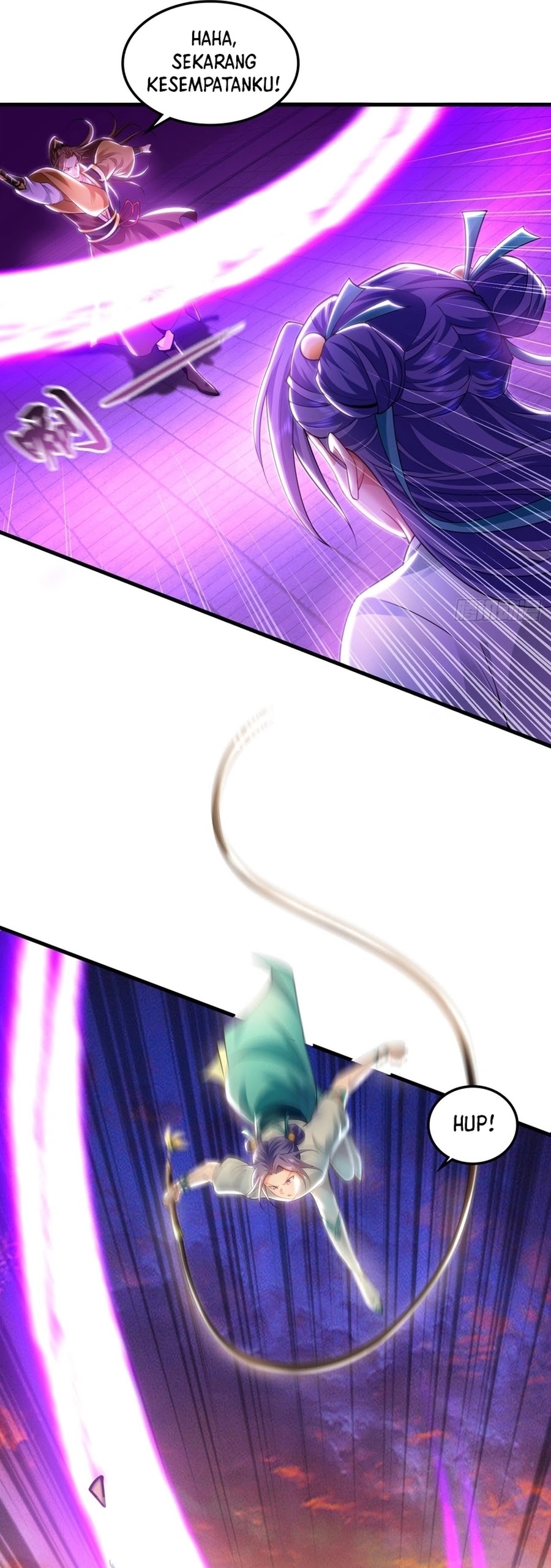 1 Million Times Attack Speed