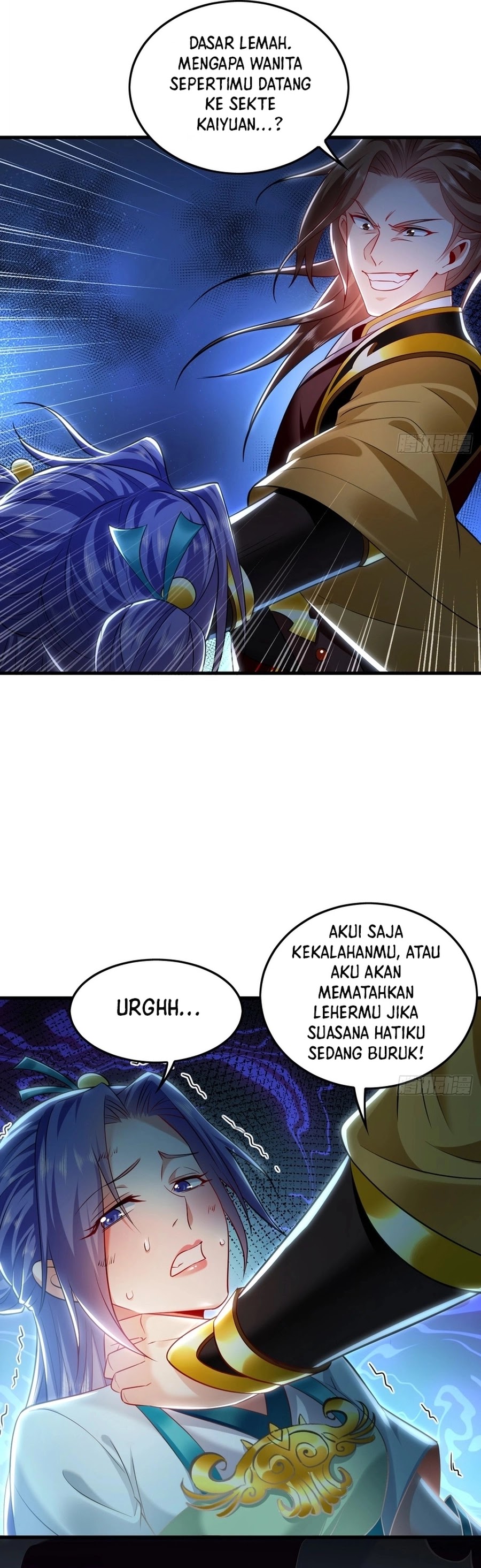 1 Million Times Attack Speed